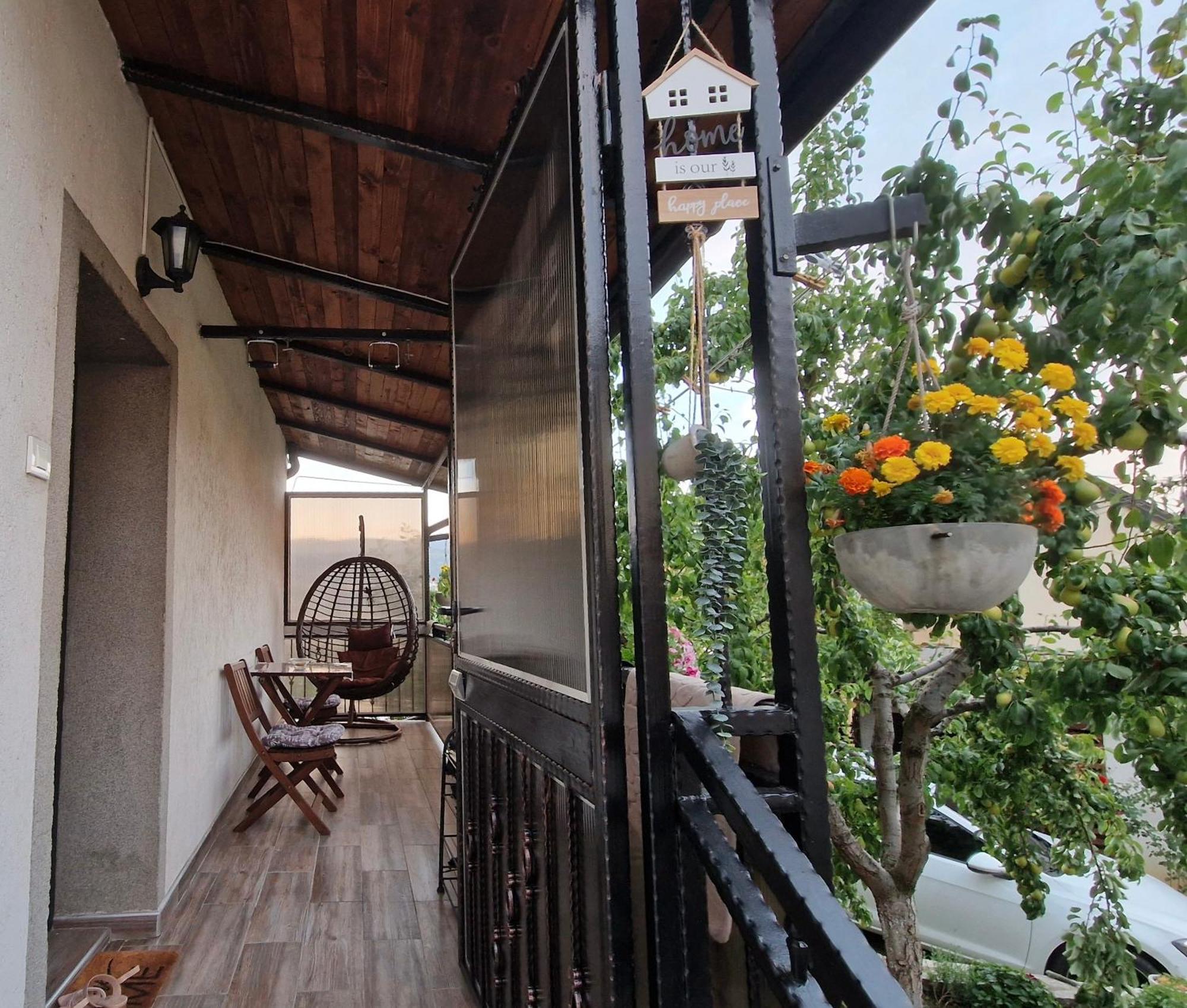 Garden Of Dreams & Free Private Parking Saraievo Exterior foto